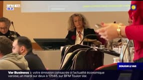 Après sa garde à vue, la maire de la Seyne-sur-Mer se défend lors du conseil municipal