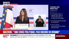 Gaza: "Le plan de paix s'est largement appuyé sur la dynamique créée par la France et l'Arabie saoudite", assure Maud Bregeon