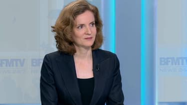 Nathalie Kosciusko-Morizet mardi sur BFMTV.