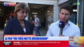 "On fera une aide exceptionnelle" annonce Martine Vassal, invitée de BFM Marseille Provence