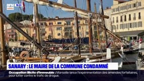 Sanary-sur-Mer: le maire condamné à un an de prison ferme et 5 ans d'inéligibilité