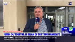 "Place aux jeunes!": Thierry Souetre explique pourquoi il quitte la présidence de l'Umih des Alpes-de-Haute-Provence