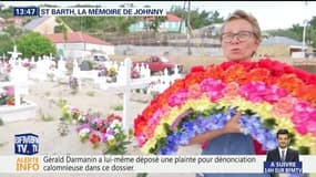 St Barth, la mémoire de Johnny