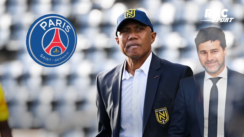 PSG : Kombouaré avait supervisé le