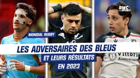 Mondial Rugby : Les adversaires des Bleus dans la Poule A et leurs résultats en 2023