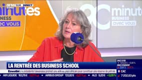 90 Minutes Business avec vous : La rentrée des business school - 06/09