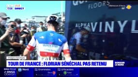 Tour de France: le cycliste nordiste Florian Sénéchal ne participera pas à l'édition 2023  