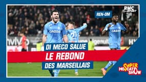 Rennes 0-1 OM : Di Meco salue "le rebond" des Olympiens