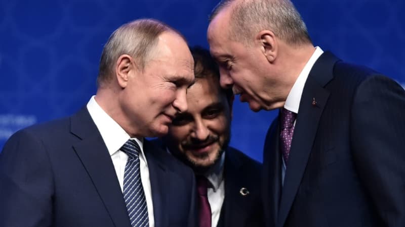 La Turquie renonce au système de paiement Mir, le Kremlin dénonce 