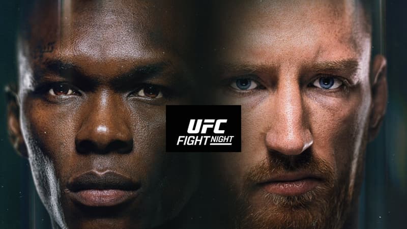 Adesanya - Pyfer en direct : à quelle heure et sur quelle chaîne TV regarder le main event de l'UFC Seattle ?