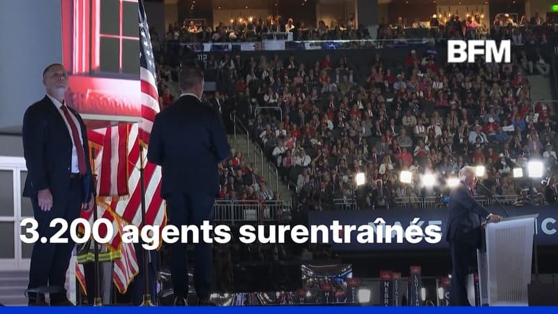 Tirs au dîner des correspondants: qu'est-ce que le Secret service?