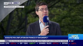 Jusqu'où ira l'inflation en France et en Europe ?