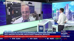 USA Today : Comment expliquer ces baisses sur les indices américains par Gregori Volokhine - 25/04