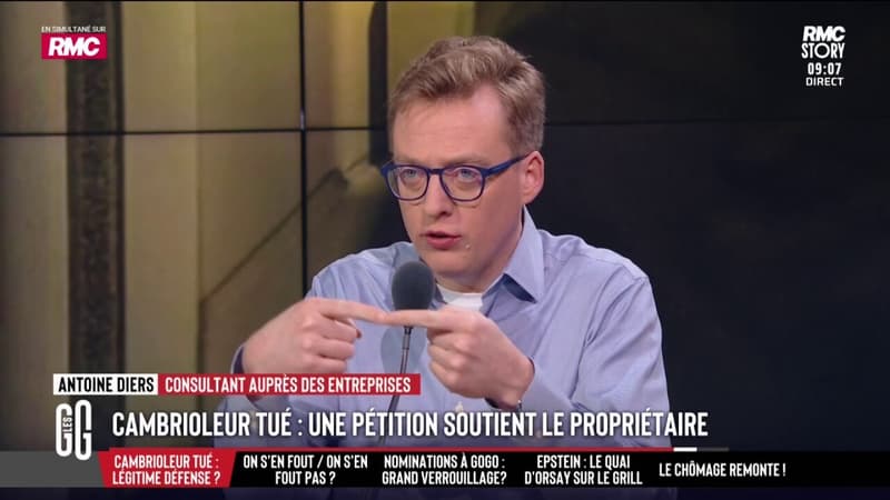 Un homme tue son cambrioleur à Genas : "Je suis un partisan farouche de la légitime défense."