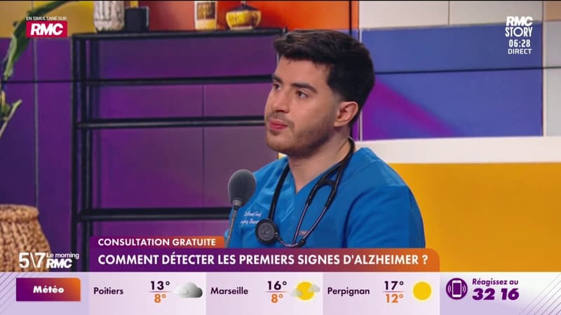 La Consultation gratuite - Comment détecter les premiers signes d'Alzheimer?