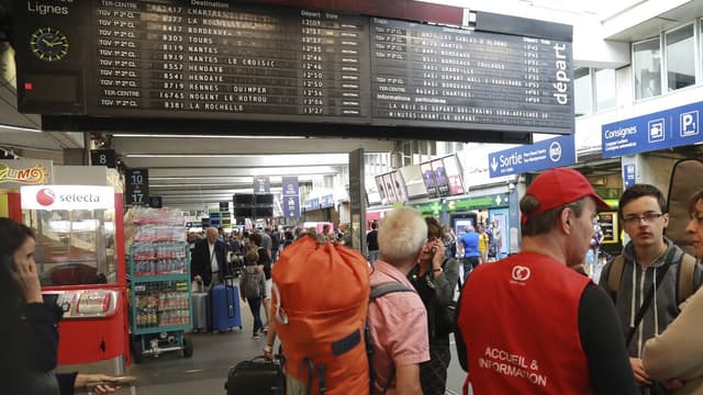 L'accord signé par SNCF Gares et Connexions, et dont le montant n'a pas été précisé, porte sur une convention de vingt-cinq ans.