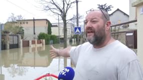 Crue, déchets, ragondins… La galère des sinistrés en banlieue parisienne