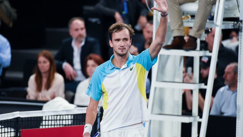 Daniil Medvedev