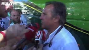 Cyclisme / Bernaudeau : "On va continuer d'attaquer" 17/07