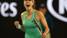 Alizé Cornet