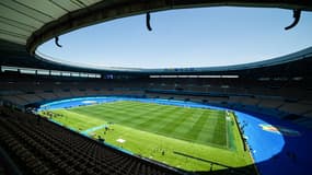 Le stade de la Cartuja à Séville