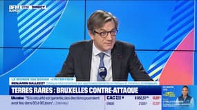 Terres rares : un plan contre la dépendance