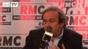 Luis Attaque / Platini : "Les Français n’ont qu’à mieux vendre leurs droits TV" 19/02
