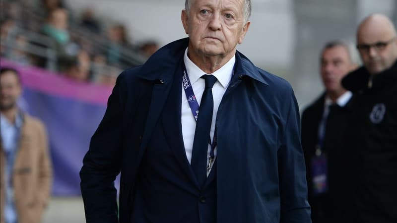 Jean-Michel n'es pas inquiet pour l'OL