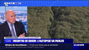 Meurtre de Sihem : l'autopsie va parler - 04/02