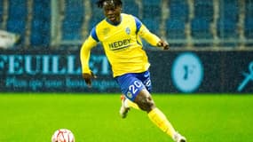 Herman Tebily - Sochaux 