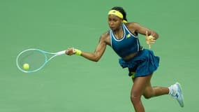 Coco Gauff à l'US Open 2024.