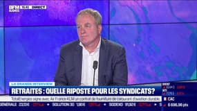 "On est prêt à soutenir toute action qui permettra de mettre en échec ce projet de réforme"