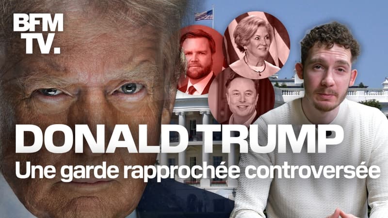 Avec qui Donald Trump va gouverner?