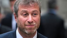 Le milliardaire russe Roman Abramovich à  Londres, le 31 octobre 2011