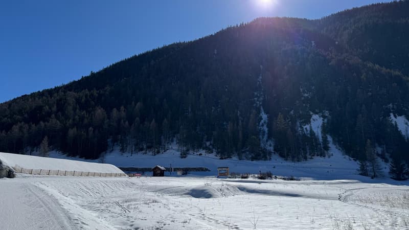 JO d'hiver: comment le petit village de Ceillac se transforme pour attirer les plus grandes nations du biathlon