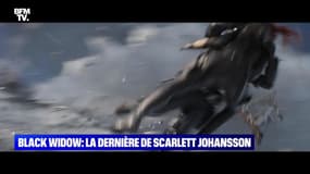 Black Widow : la dernière de Scarlett Johansson - 04/07