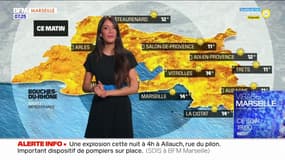 Météo Bouches-du-Rhône: un temps dégagé ce lundi