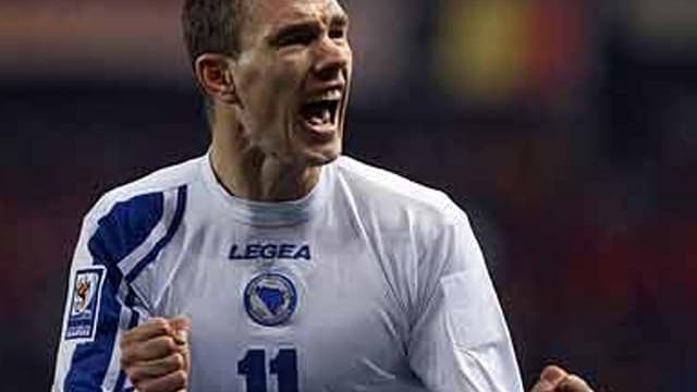 Edin Dzeko