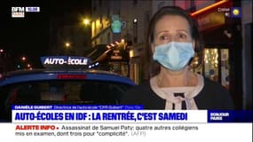 Auto-écoles en Île-de-France: la rentrée, c'est samedi