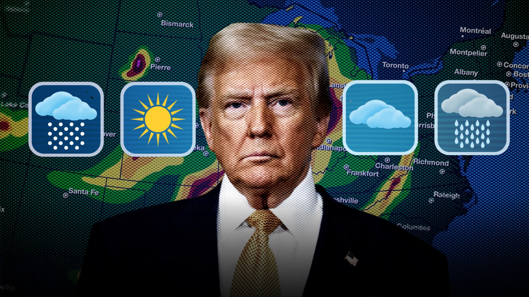 Trump tarafından işten çıkarılan bilim insanları bağımsız site kurdu: İklim verileri siyasi değişimlere kurban gitmemeli