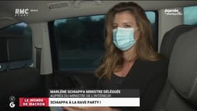 Le monde de Macron: Schiappa à la rave party ! - 14/07