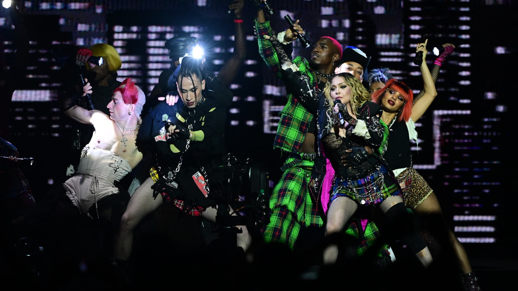 Madonna