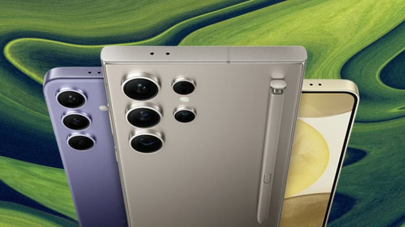 Le Samsung Galaxy S24 Ultra est la bonne surprise du mois avec cette offre folle

