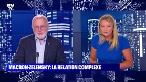 Macron-Zelensky : La relation complexe - 01/08