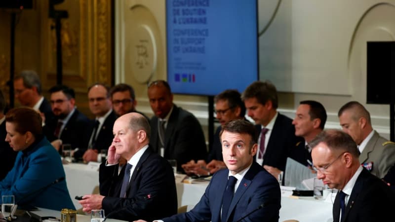 Guerre en Ukraine: la France est-elle désormais seule face à la Russie?