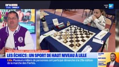 Tous terrains du lundi 26 mai - Les échecs : un sport de haut niveau à Lille