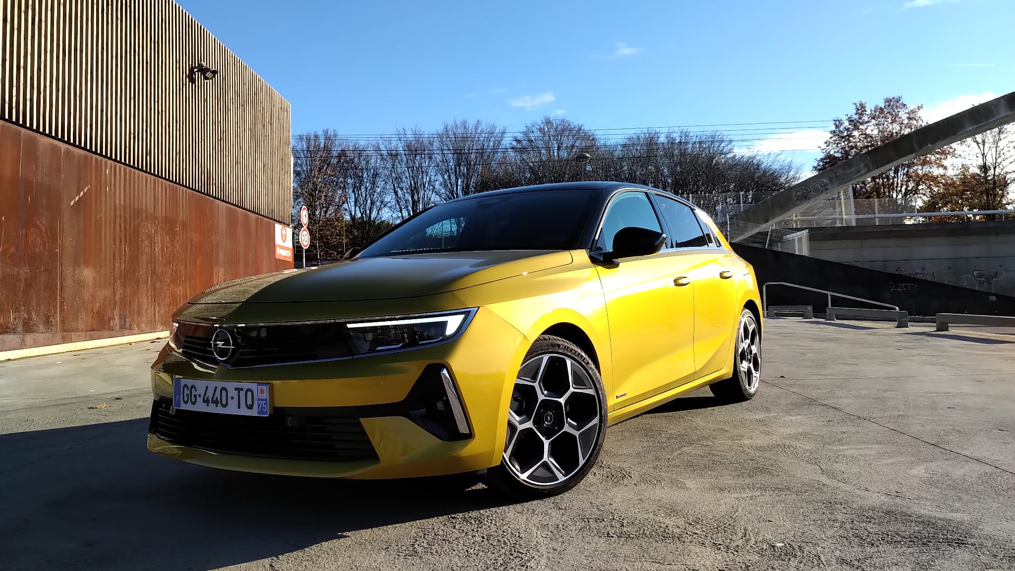 Nouvelle Opel Astra : l'habitacle en détail et un premier prix