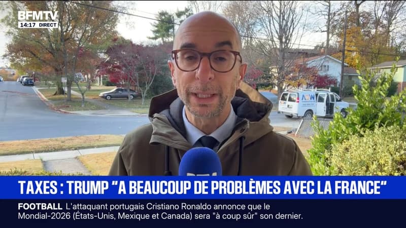 Donald Trump promet un chèque de 2.000 dollars à tous les Américains modestes