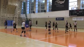 Le volley-ball à la mode après le succès des Bleus à Tokyo 2021