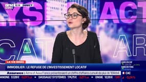 Marie Coeurderoy: Immobilier, le refuge de l'investissement locatif - 23/02